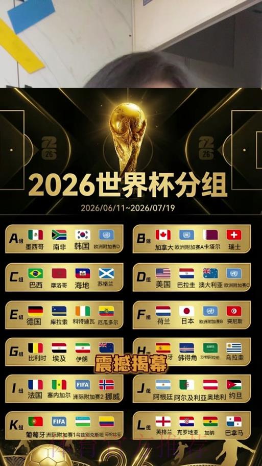2026世界杯竞猜：掌握这些技巧让你快速做出精准决策